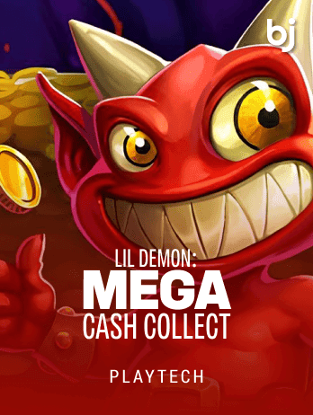 Lil Demon Mega Cash Collect screenshot